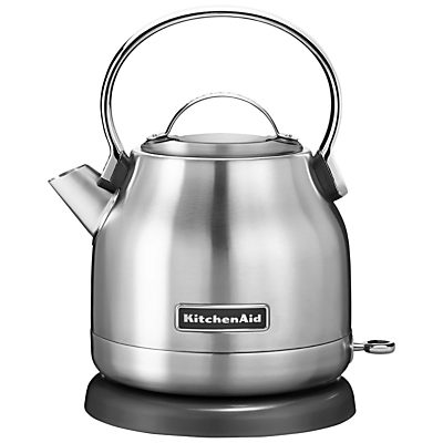 KitchenAid Artisan 1.25L Kettle Stainless Steel KitchenAid Artisan 1.25L Kettle Stainless Steel